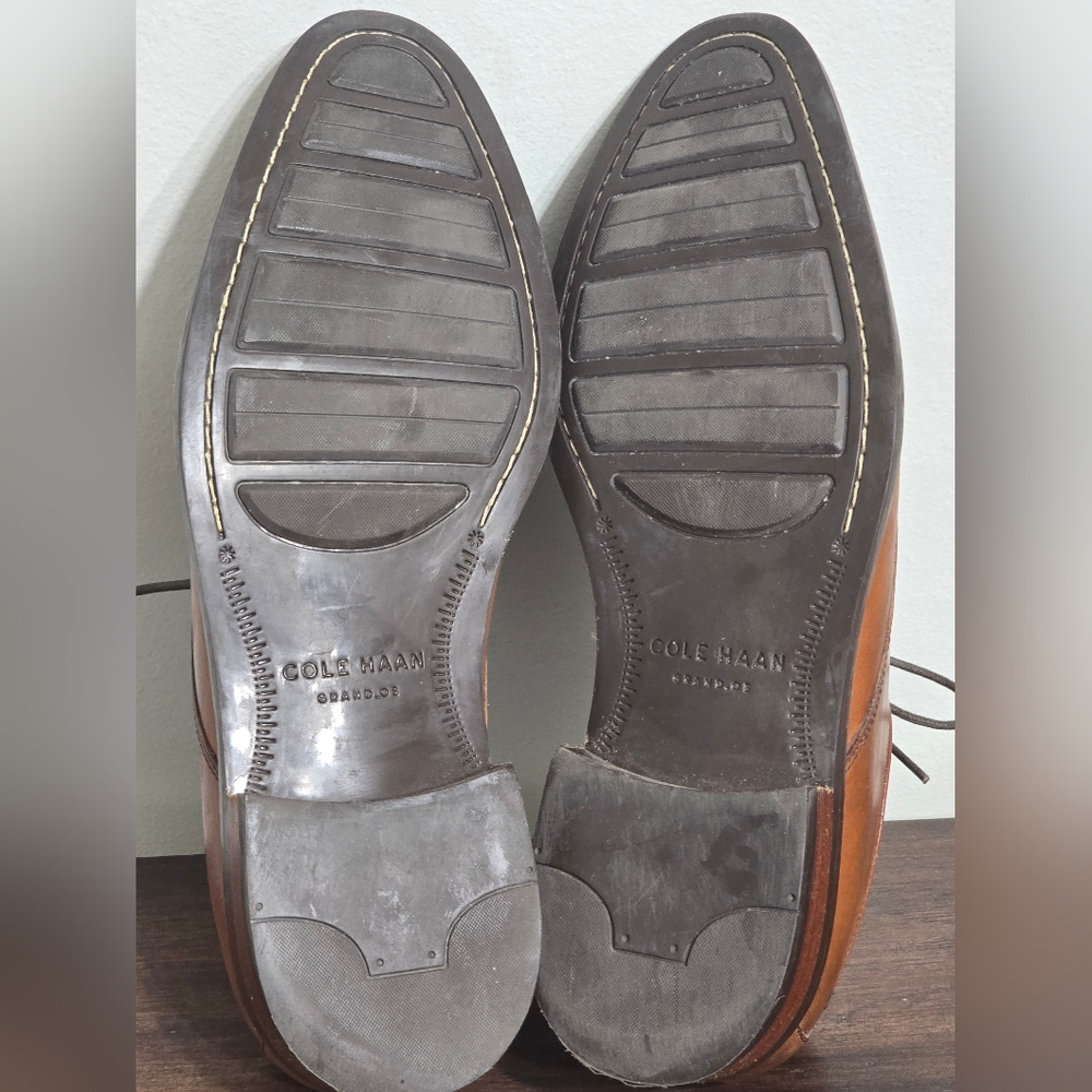Cole Haan Men's Lenox Hill Cap Toe Oxford Size 7M - Picture 10 of 10